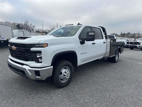 New 2026 Chevrolet Silverado 3500 W/T w/ WT Convenience Package image 2