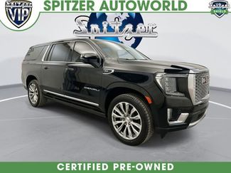 Used 2023 GMC Yukon XL Denali video 1
