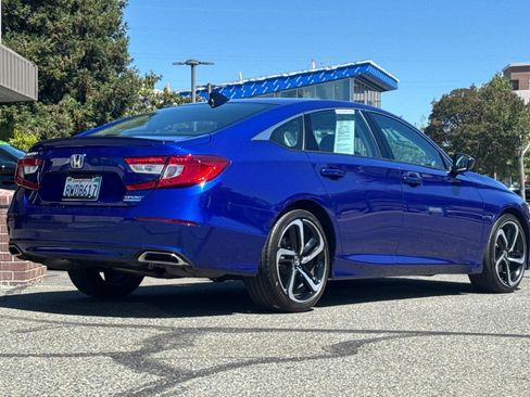 Used 2021 Honda Accord Sport Special Edition image 4