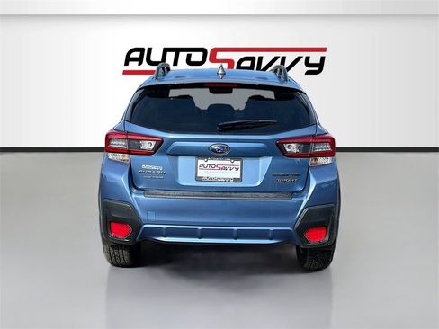 Used 2021 Subaru Crosstrek 2.5i Sport w/ Moonroof Package image 6