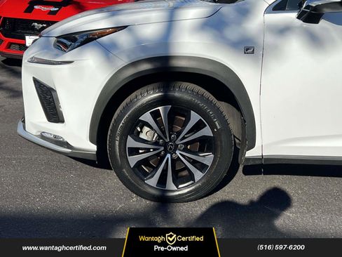 Used 2021 Lexus NX 300 F Sport image 7