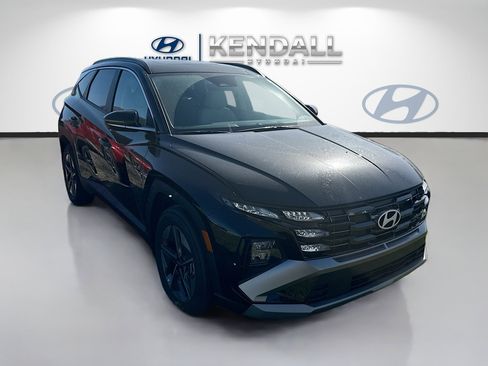 New 2026 Hyundai Tucson SEL image 1