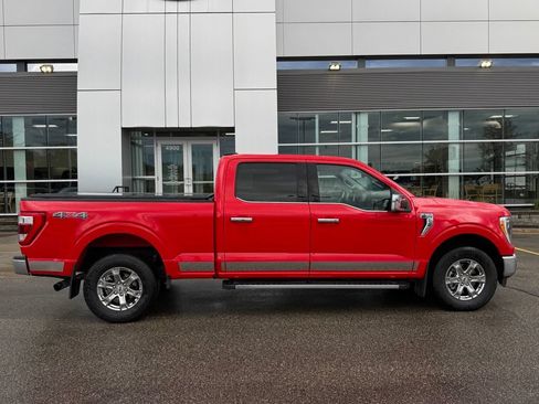 Certified 2021 Ford F150 Lariat AWD/4WD image 42