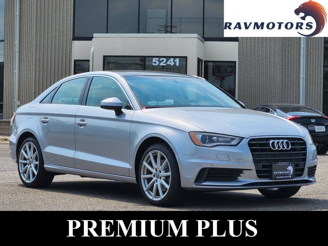 Used 2015 Audi A3 1.8T Premium Plus FWD image 1