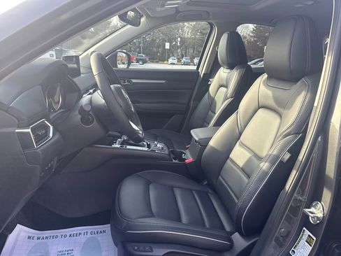 New 2025 MAZDA CX-5 AWD 2.5 S w/ Preferred Package image 9