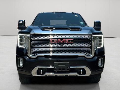 Used 2022 GMC Sierra 3500 Denali AWD/4WD image 11