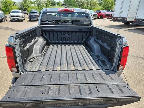 Certified 2025 Chevrolet Colorado ZR2 w/ Technology Package AWD/4WD image 50
