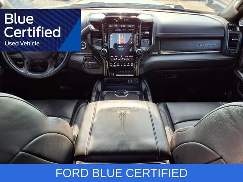 Used 2023 RAM 2500 Limited AWD/4WD image 9