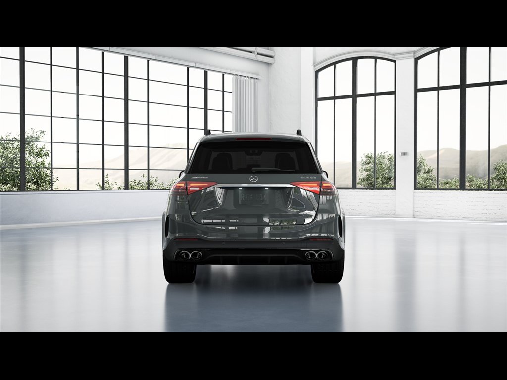 New 2026 Mercedes-Benz GLE 53 AMG 4MATIC image 20