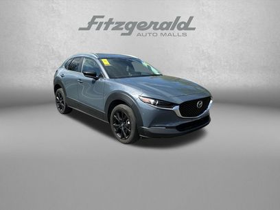 Used 2023 MAZDA CX-30 AWD 2.5 S w/ Preferred Package