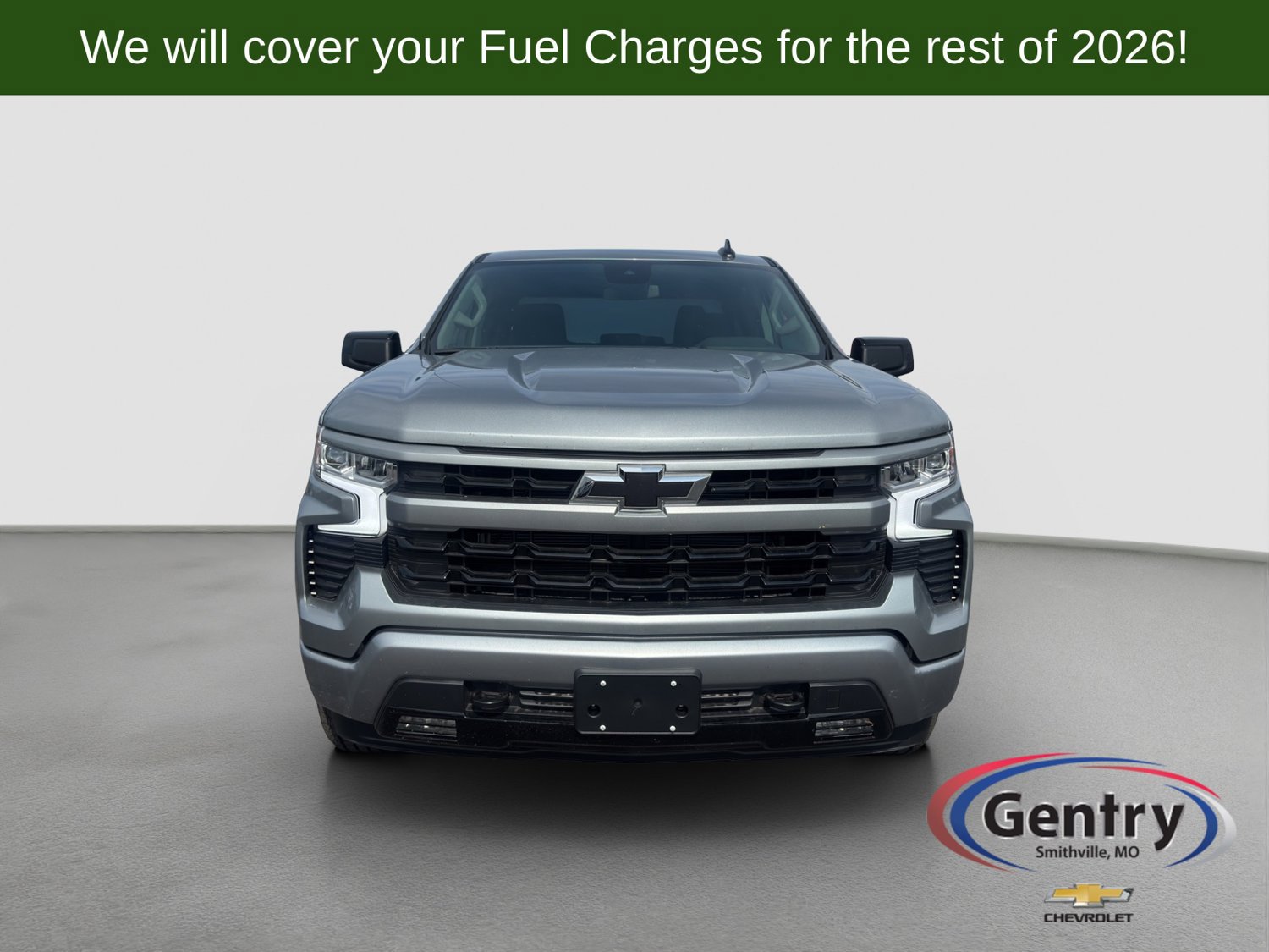 New 2026 Chevrolet Silverado 1500 RST AWD/4WD image 2