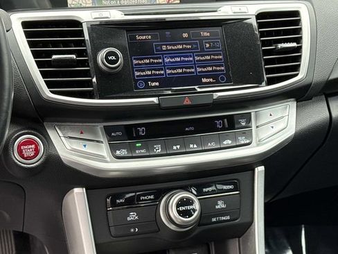 Used 2015 Honda Accord EX-L image 22