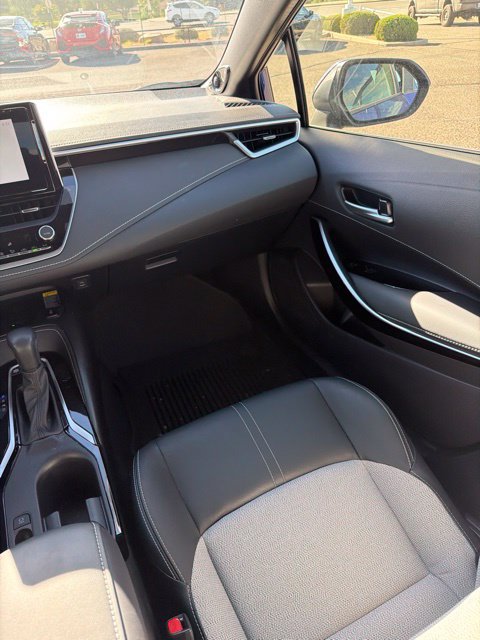 Certified 2025 Toyota Corolla XSE FWD image 12