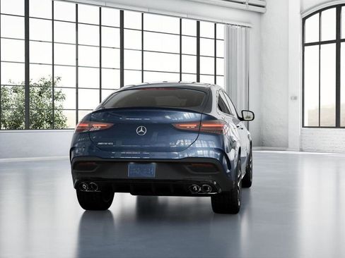 New 2026 Mercedes-Benz GLE 53 AMG 4MATIC Coupe image 81