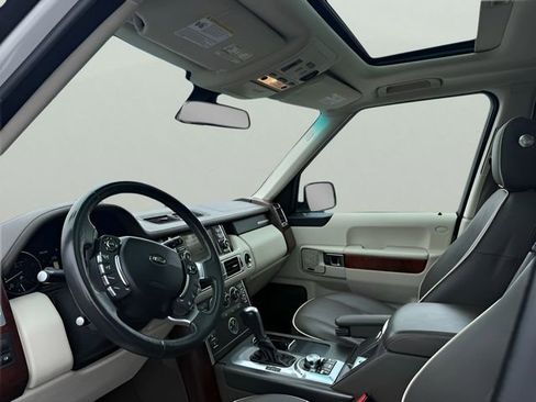 Used 2012 Land Rover Range Rover HSE image 33