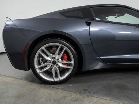 Used 2014 Chevrolet Corvette Stingray Coupe w/ 2LT Preferred Equipment Group RWD image 21