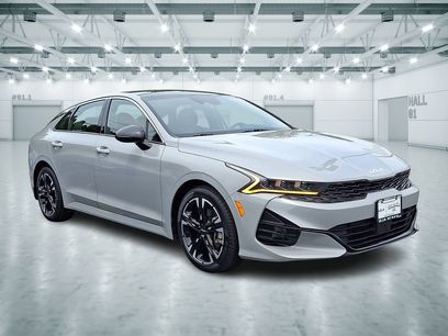 Certified 2024 Kia K5 GT-Line