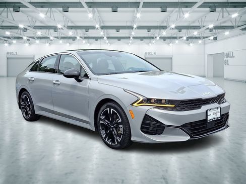 Certified 2024 Kia K5 GT-Line FWD image 1