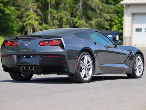 Used 2014 Chevrolet Corvette Stingray Coupe w/ 2LT Preferred Equipment Group RWD image 7