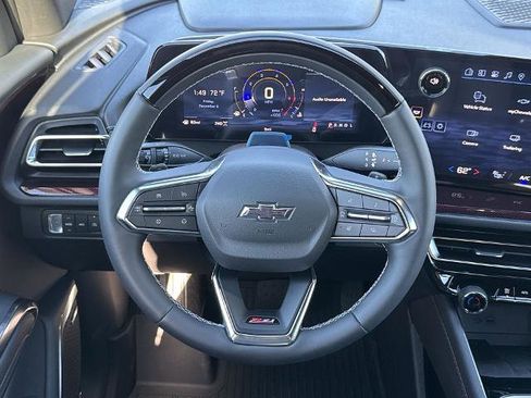 New 2026 Chevrolet Traverse Z71 w/ Enhanced Driving Package image 19