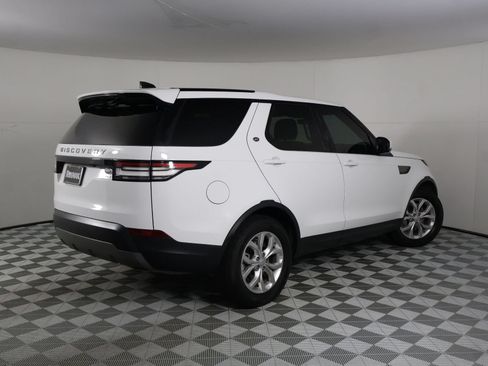 Used 2020 Land Rover Discovery SE AWD/4WD image 4