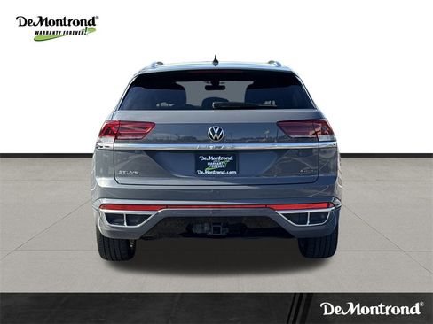 Used 2023 Volkswagen Atlas Cross Sport SEL Premium R-Line image 6