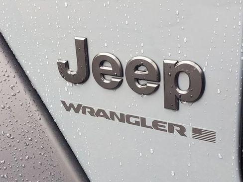 New 2026 Jeep Wrangler Unlimited Sport AWD/4WD image 6