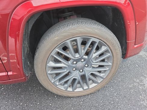 Certified 2022 Jeep Compass High Altitude AWD/4WD image 29