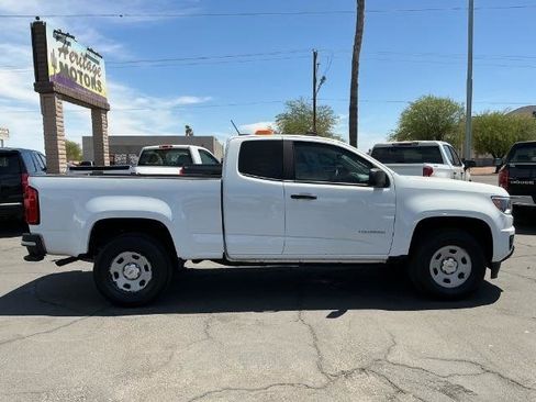Used 2015 Chevrolet Colorado W/T w/ WT Convenience Package RWD image 7