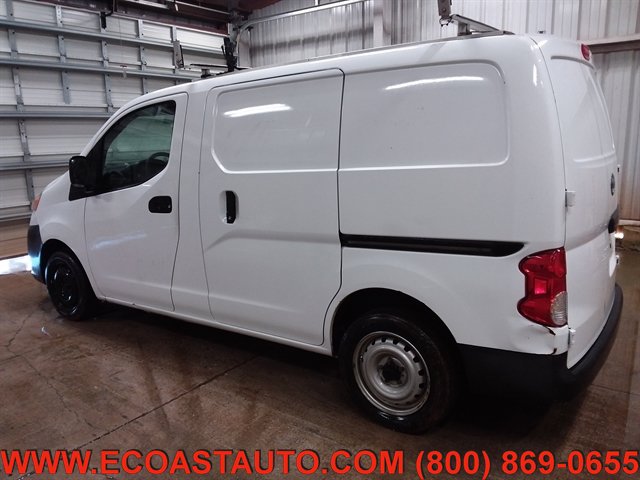 Used 2014 Nissan NV200 SV w/ Technology Package FWD image 5