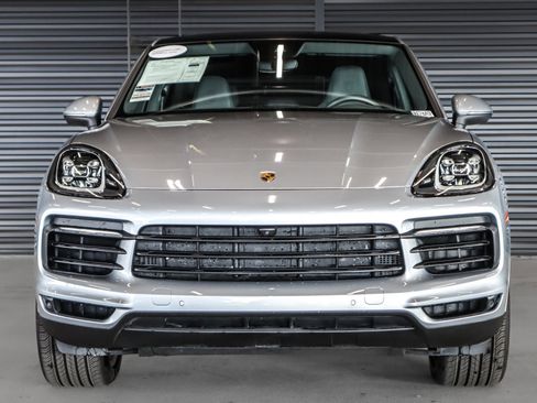 Certified 2023 Porsche Cayenne Coupe image 8