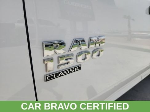Used 2021 RAM 1500 Tradesman w/ Popular Equipment Group RWD image 10