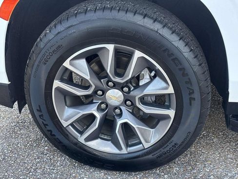 Used 2022 Chevrolet Tahoe LT w/ Luxury Package RWD image 5