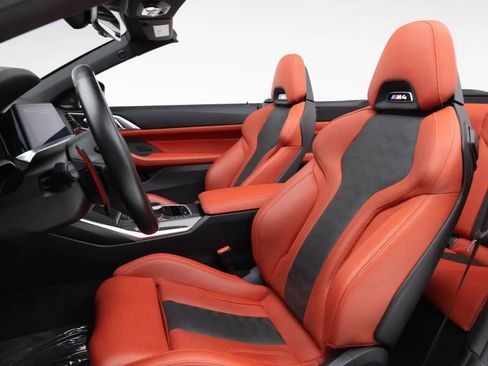 Used 2023 BMW M4 xDrive Competition AWD/4WD image 8