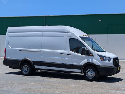 Used 2022 Ford Transit 350 148 High Roof Extended DRW