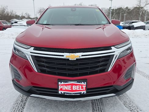 Certified 2023 Chevrolet Equinox LT image 10