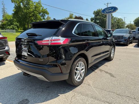 Used 2022 Ford Edge SEL w/ Convenience Package AWD/4WD image 5
