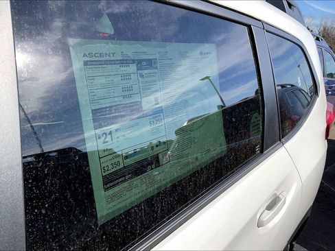 New 2026 Subaru Ascent Bronze Edition image 13