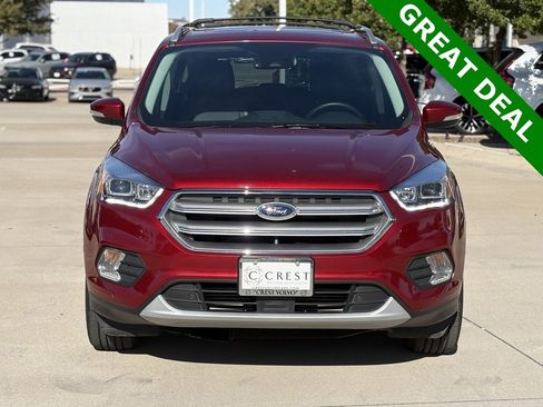 Used 2017 Ford Escape Titanium w/ Equipment Group 301A image 3