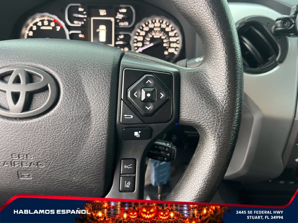 Used 2021 Toyota Tundra SR5 RWD image 19