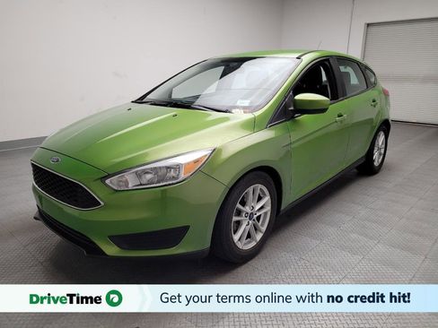 Used 2018 Ford Focus SE image 1