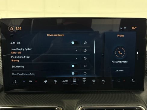 New 2026 Ford Mustang Premium RWD image 25
