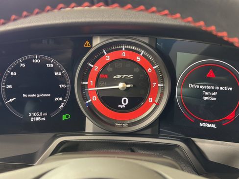Certified 2024 Porsche 911 Carrera GTS RWD image 25
