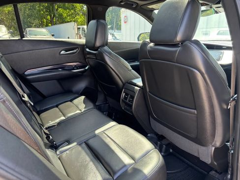 Used 2022 Cadillac XT4 Luxury w/ Cold Weather Package FWD image 62