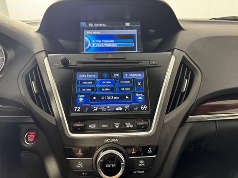 Used 2016 Acura MDX SH-AWD image 16