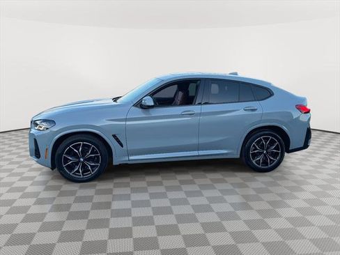 Used 2024 BMW X4 xDrive30i w/ Premium Package image 7