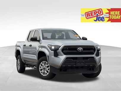 Used 2025 Toyota Tacoma SR