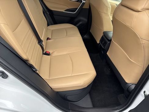 Used 2025 Toyota RAV4 XLE Premium AWD/4WD image 23