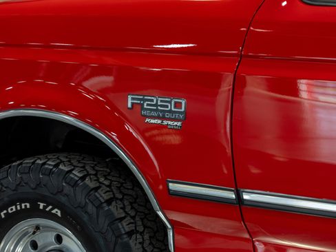 Used 1997 Ford F250 4x4 SuperCab Heavy Duty image 37