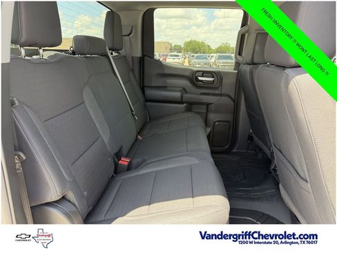New 2026 Chevrolet Silverado 1500 Custom Trail Boss AWD/4WD image 28